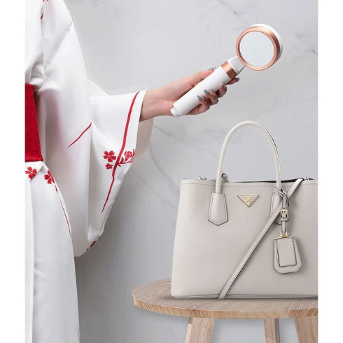 Bộ Bát Sen Tăng Áp Tích Hợp Bông Lọc Hoạt Tính Kèm Dây 1m5 - TIDDO - Ảnh 2